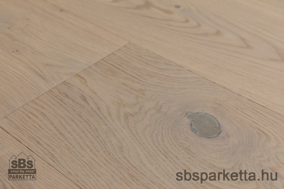 019990-WOODURA 5G DRY - NATURE - PRO Matt Lakkozott Furnérparketta - TÖLGY  - STEHAG 3.0 XL - EARTH GREY - 347052 - Image 3