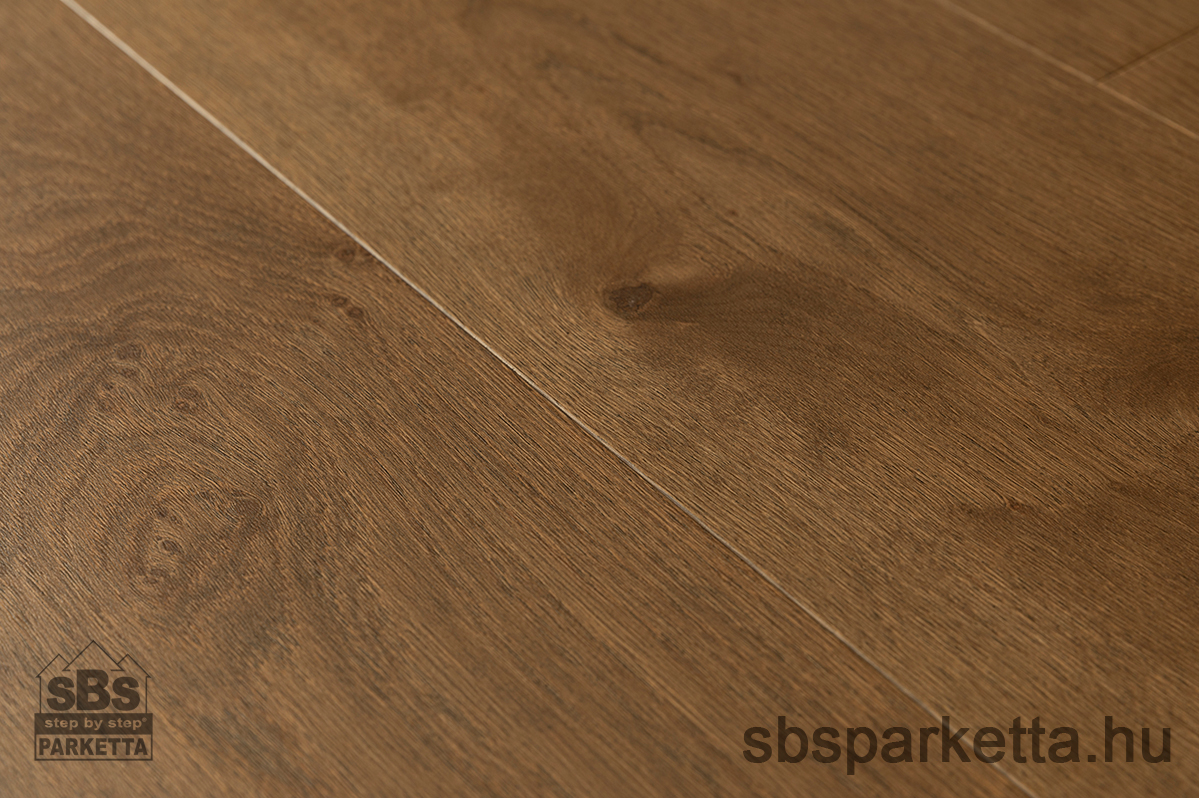 019990-WOODURA 5G DRY - NATURE - PRO Matt Lakkozott Furnérparketta - TÖLGY  - TOLLARP 3.0 XL - SHADOW BROWN - 347062 - Image 4