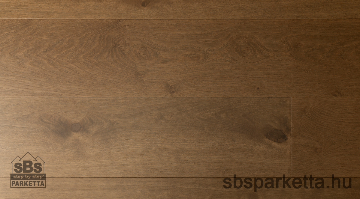 019990-WOODURA 5G DRY - NATURE - PRO Matt Lakkozott Furnérparketta - TÖLGY  - TOLLARP 3.0 XL - SHADOW BROWN - 347062 - Image 2