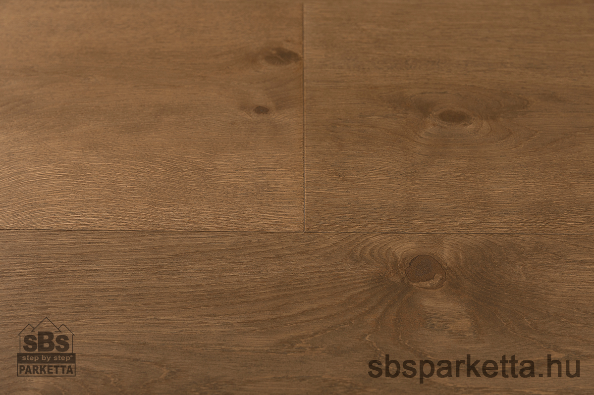 019990-WOODURA 5G DRY - NATURE - PRO Matt Lakkozott Furnérparketta - TÖLGY  - TOLLARP 3.0 XXL - SHADOW BROWN - 347115 - Image 3