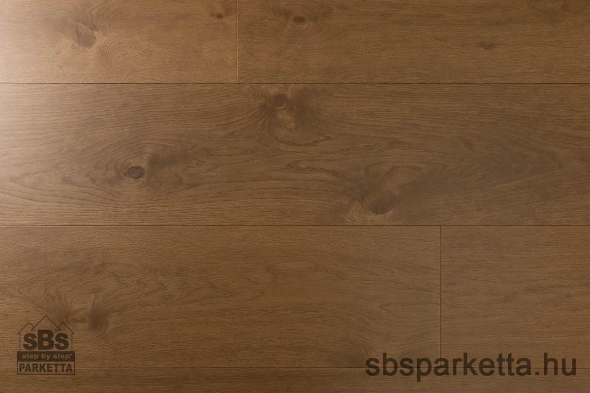 019990-WOODURA 5G DRY - NATURE - PRO Matt Lakkozott Furnérparketta - TÖLGY  - TOLLARP 3.0 XXL - SHADOW BROWN - 347115 - Image 2