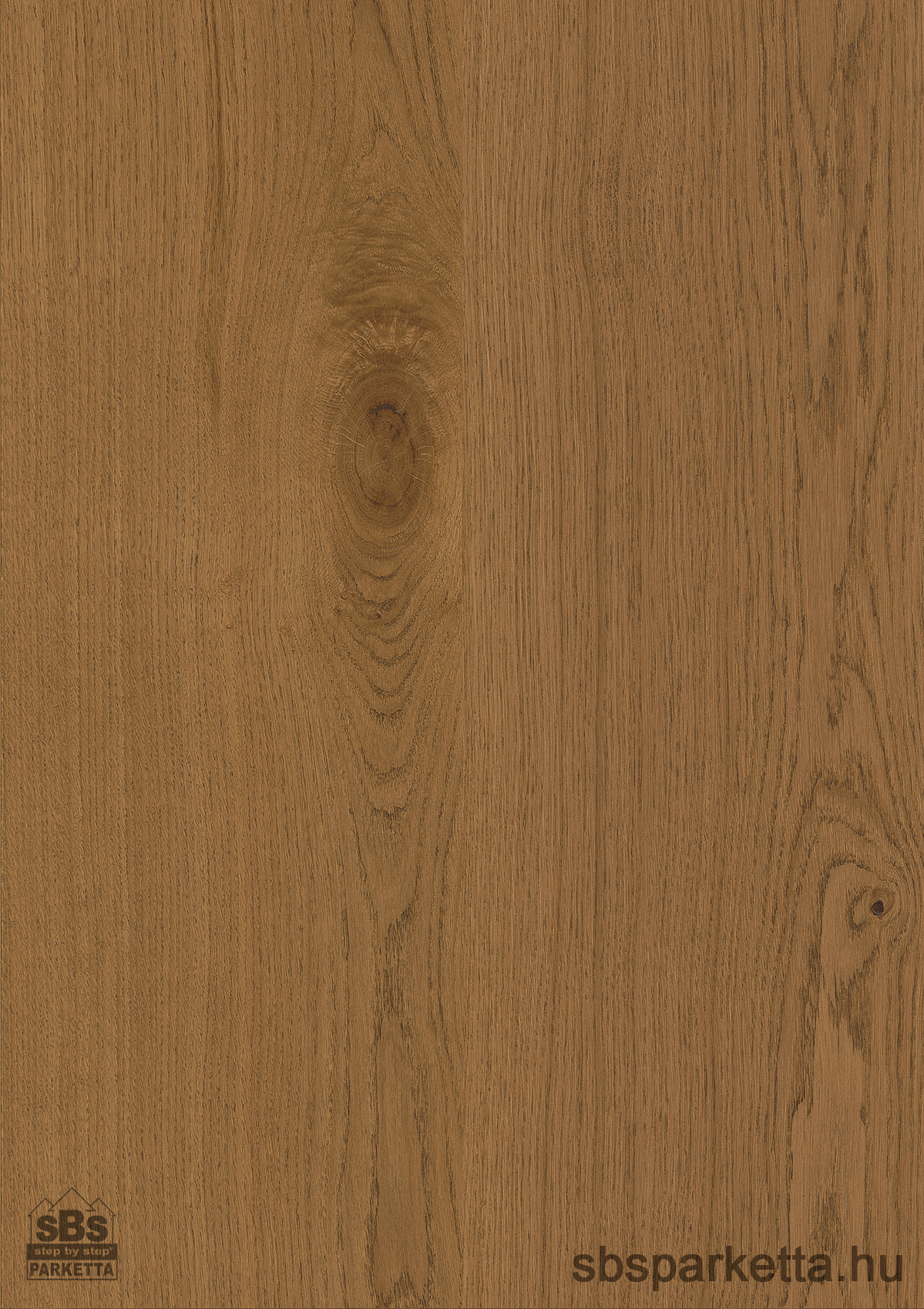 019990-WOODURA 5G DRY - NATURE - Kefélt - Lakkozott Furnérparketta - TÖLGY  - TULLSTORP 3.0 XL - TERRA BROWN - 346027 - Image 4