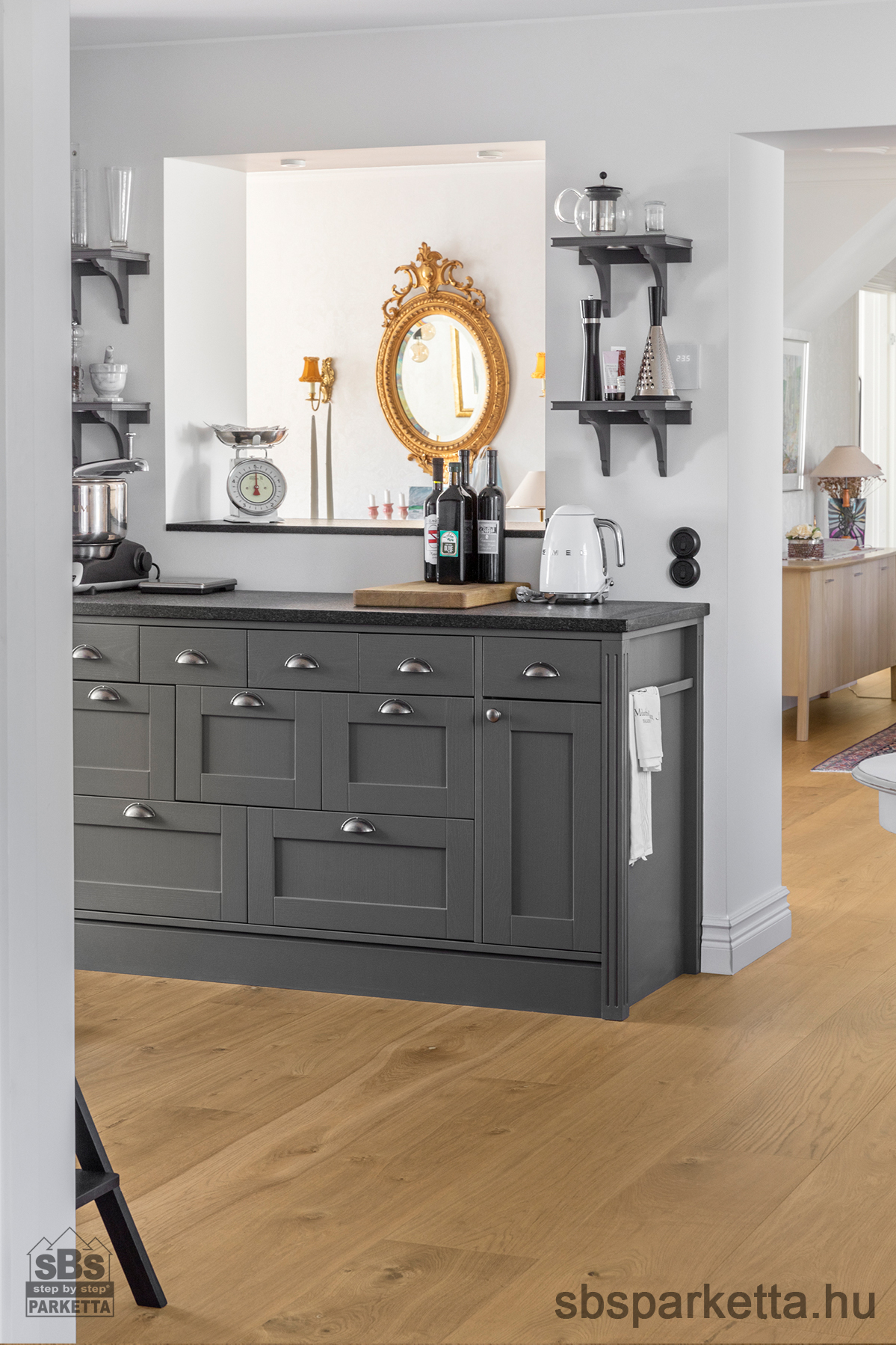 019490-WOODURA 5G DRY - NATURE - HARD WAX OIL Furnérparketta - TÖLGY  - VIKEN 3.0 XXL - NATÚR - 345021 - MEGSZŰNT! - Image 2