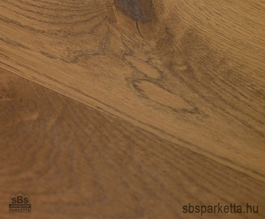 018490-WOODURA 5G DRY - RUSTIC - HARDWAX OIL Furnérparketta - TÖLGY  - BORGEBY 3.0 XL - TERRA BROWN - 345035 - MEGSZŰNT! - Image 3