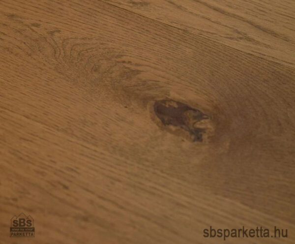 018490-WOODURA 5G DRY - RUSTIC - HARDWAX OIL Furnérparketta - TÖLGY  - BORGEBY 3.0 XL - TERRA BROWN - 345035 - MEGSZŰNT! - Image 2