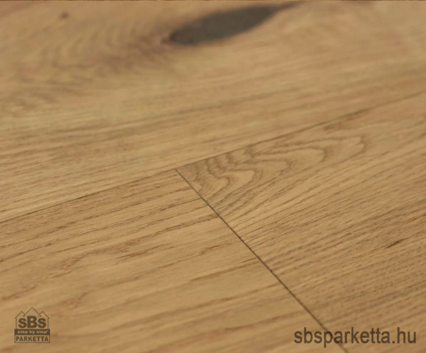 018490-WOODURA 5G DRY - RUSTIC - HARDWAX OIL Furnérparketta - TÖLGY  - BRUNNBY 3.0 XL - NATURAL - 345034 - MEGSZŰNT! - Image 2