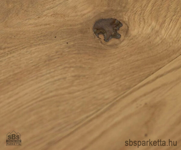 019490-WOODURA 5G DRY - RUSTIC - HARDWAX OIL Furnérparketta - TÖLGY  - BRUNNBY 3.0 XXL - NATURAL - 345023 - MEGSZŰNT! - Image 2