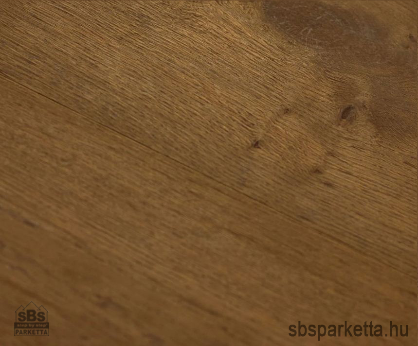 018490-WOODURA 5G DRY - RUSTIC - HARDWAX OIL Furnérparketta - TÖLGY  - HOVBY 3.0 XL - SHADOW BROWN - 345036 - MEGSZŰNT! - Image 2