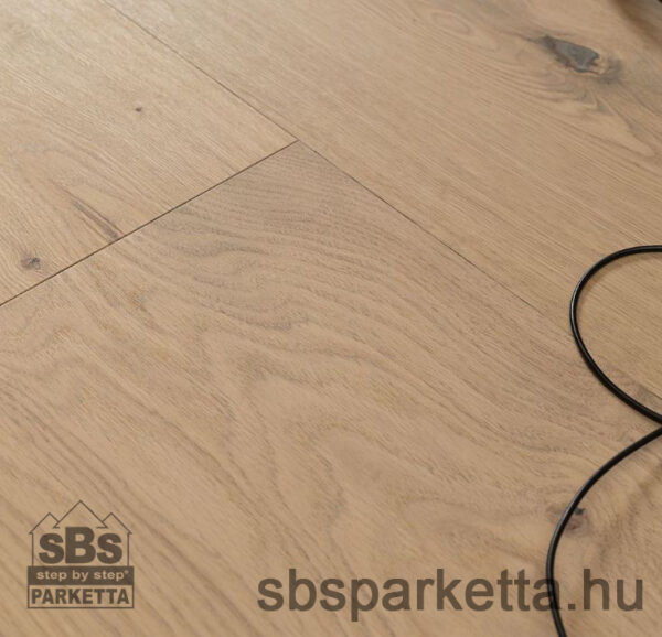 018490-WOODURA 5G DRY - RUSTIC - HARDWAX OIL Furnérparketta - TÖLGY  - STENESTAD 3.0 XL - MISTY WHITE - 345033 - MEGSZŰNT! - Image 3