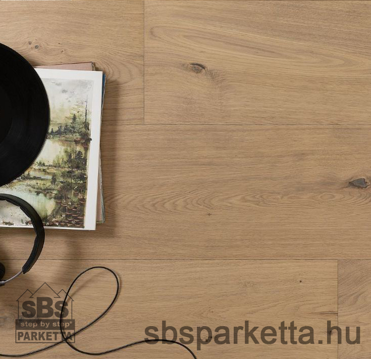 018490-WOODURA 5G DRY - RUSTIC - HARDWAX OIL Furnérparketta - TÖLGY  - STENESTAD 3.0 XL - MISTY WHITE - 345033 - MEGSZŰNT! - Image 2