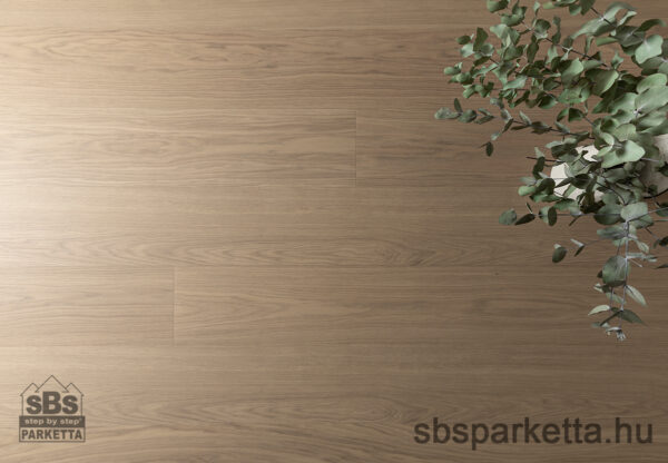 018490-WOODURA 5G DRY - SELECT - HARDWAX OIL Furnérparketta - TÖLGY  - ALLARP 3.0 XL - EARTH GREY - 345029 - MEGSZŰNT! - Image 2