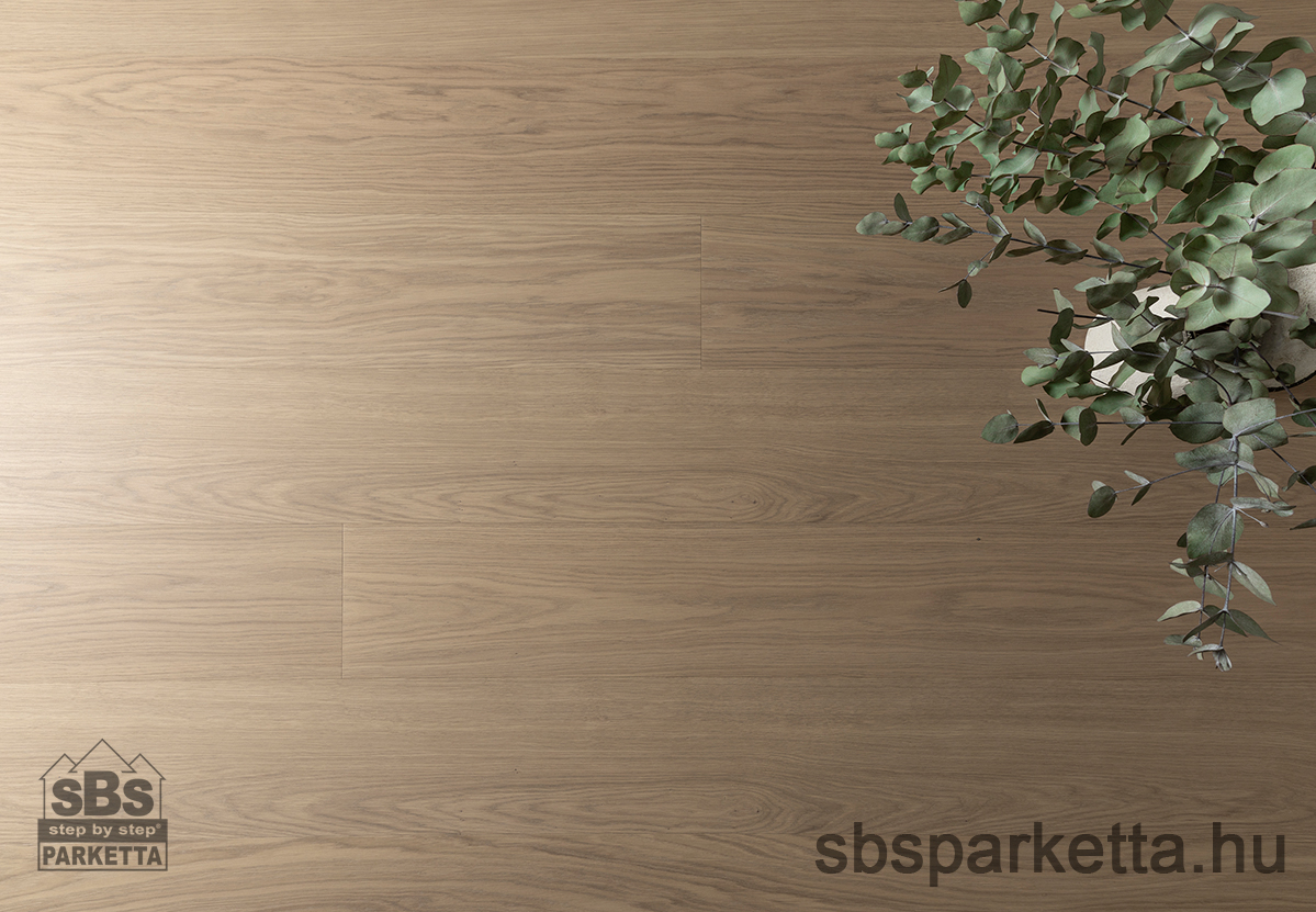 018490-WOODURA 5G DRY - SELECT - HARDWAX OIL Furnérparketta - TÖLGY  - ALLARP 3.0 XL - EARTH GREY - 345029 - MEGSZŰNT! - Image 2