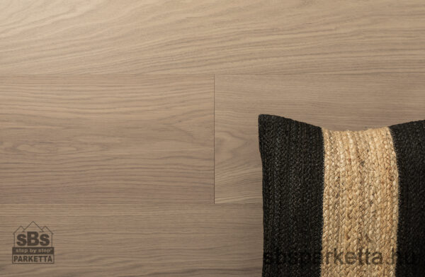 019490-WOODURA 5G DRY - SELECT - HARDWAX OIL Furnérparketta - TÖLGY  - ALLARP 3.0 XXL - EARTH GREY - 345018 - MEGSZŰNT! - Image 2