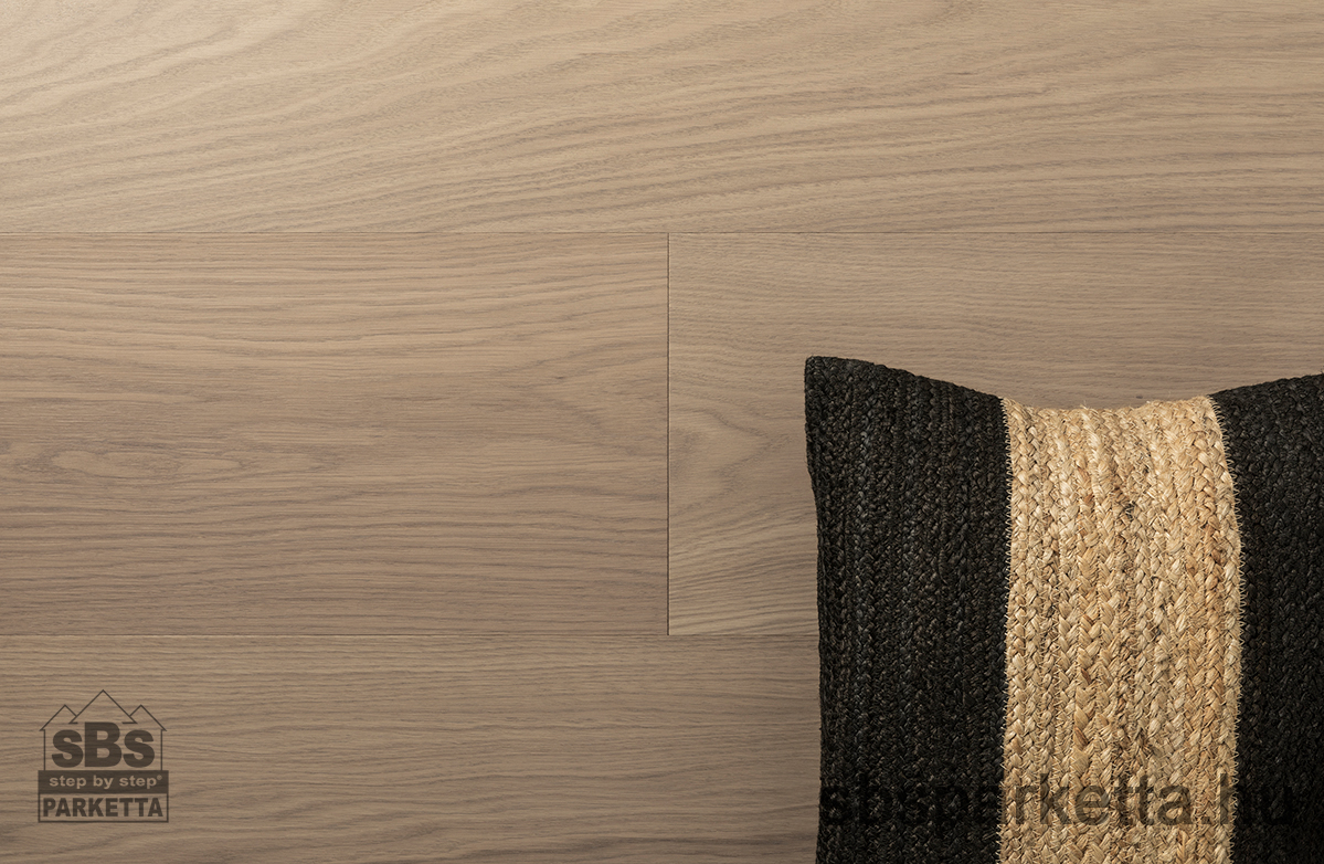 019490-WOODURA 5G DRY - SELECT - HARDWAX OIL Furnérparketta - TÖLGY  - ALLARP 3.0 XXL - EARTH GREY - 345018 - MEGSZŰNT! - Image 2