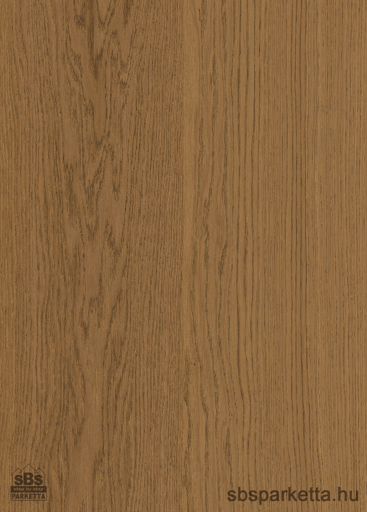 019990-WOODURA 5G DRY - SELECT - Kefélt - Lakkozott Furnérparketta - TÖLGY  - EKERED 3.0 XXL - TERRA BROWN - 346013 - Image 3