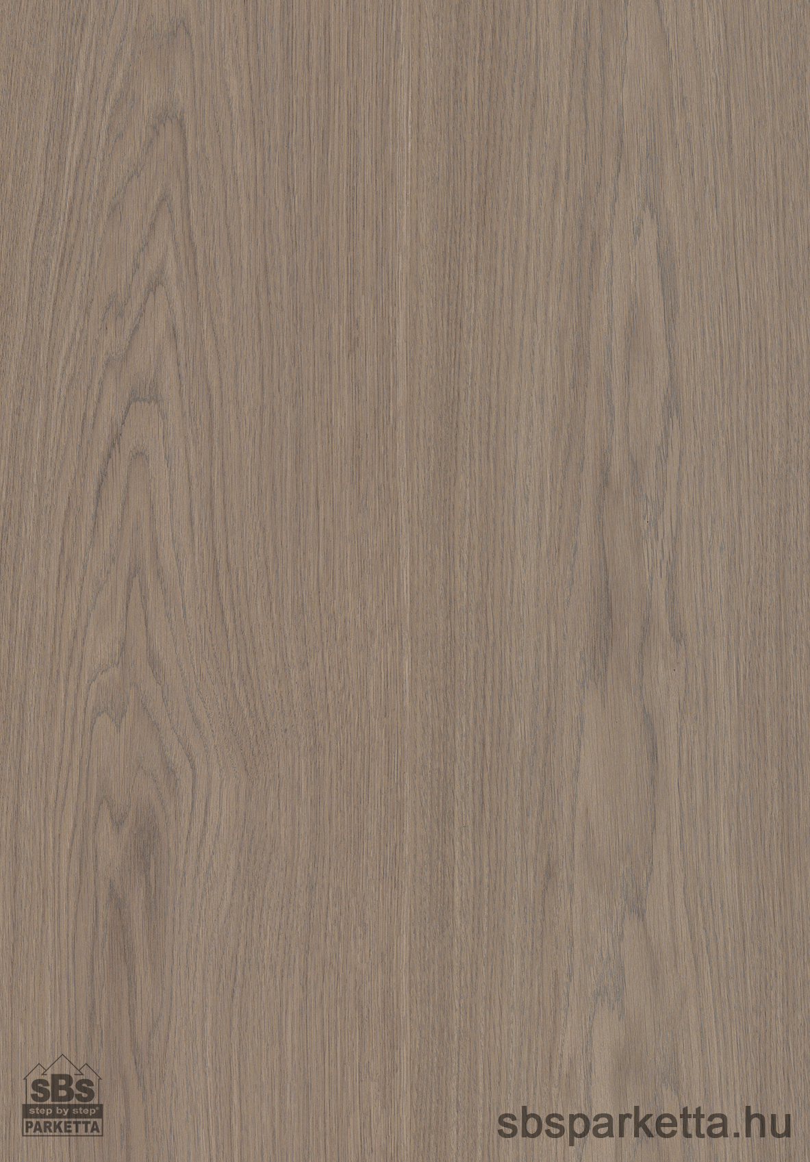 019990-WOODURA 5G DRY - SELECT - Kefélt - Lakkozott Furnérparketta - TÖLGY  - GREVIE 3.0 XL - EARTH GREY - 346018 - Image 3