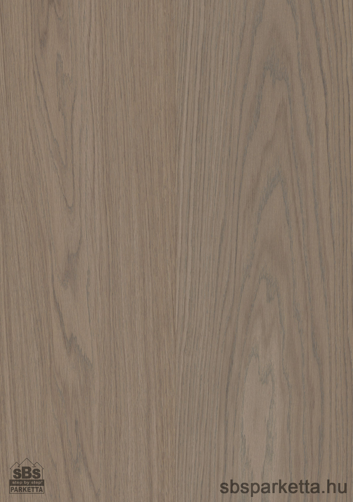 019990-WOODURA 5G DRY - SELECT - Kefélt - Lakkozott Furnérparketta - TÖLGY  - GREVIE 3.0 XXL - EARTH GREY - 346011 - Image 3