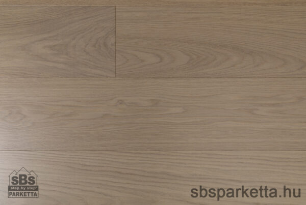 017990-WOODURA 5G DRY - SELECT - PRO Matt Lakkozott Furnérparketta - TÖLGY  - GRYBY 3.0 L - EARTH GREY - 310008 - Image 4