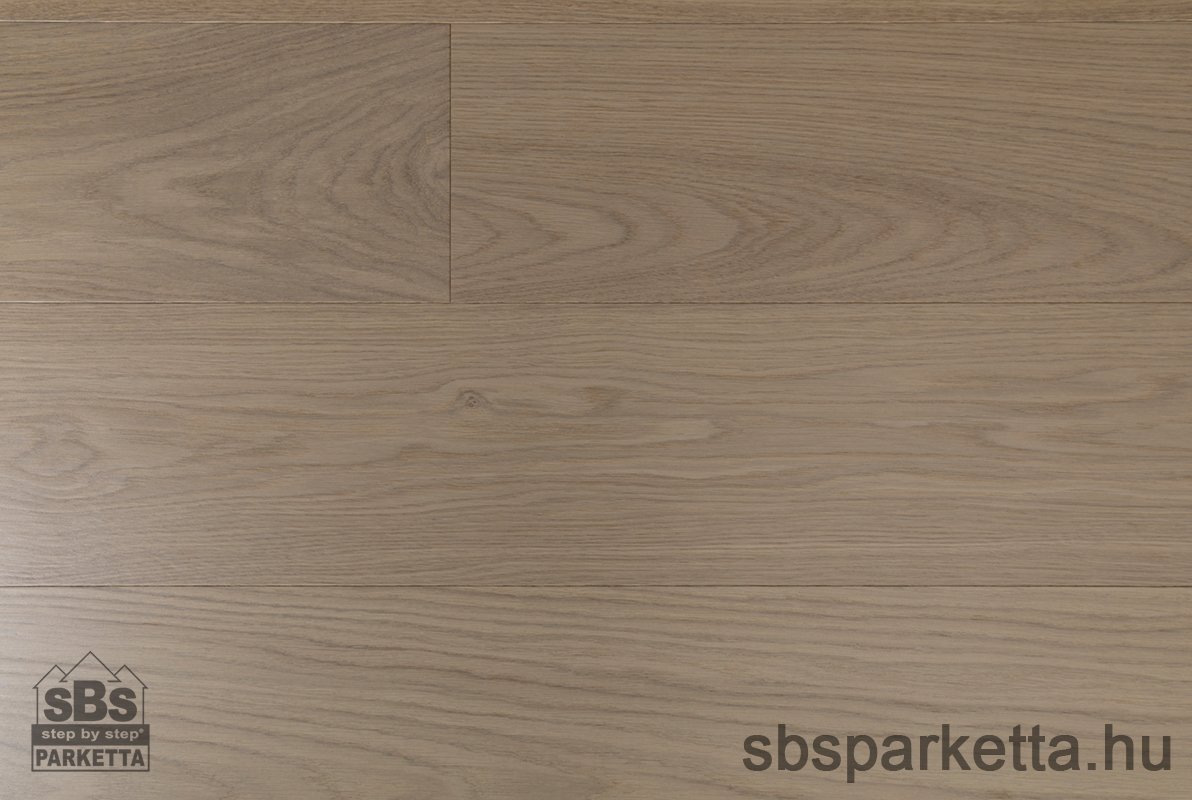 017990-WOODURA 5G DRY - SELECT - PRO Matt Lakkozott Furnérparketta - TÖLGY  - GRYBY 3.0 L - EARTH GREY - 310008 - Image 4