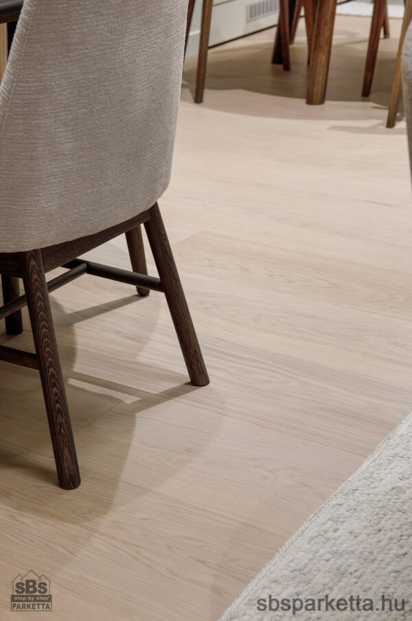 019990-WOODURA 5G DRY - SELECT - PRO Matt Lakkozott Furnérparketta - TÖLGY  - GRYBY 3.0 XXL - EARTH GREY - 347109 - Image 2