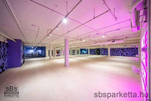 019990-WOODURA 5G DRY - SELECT - Lakkozott Furnérparketta - KŐRIS - GULLARP 3.0 XL - POWDER WHITE - 347057 - Image 2