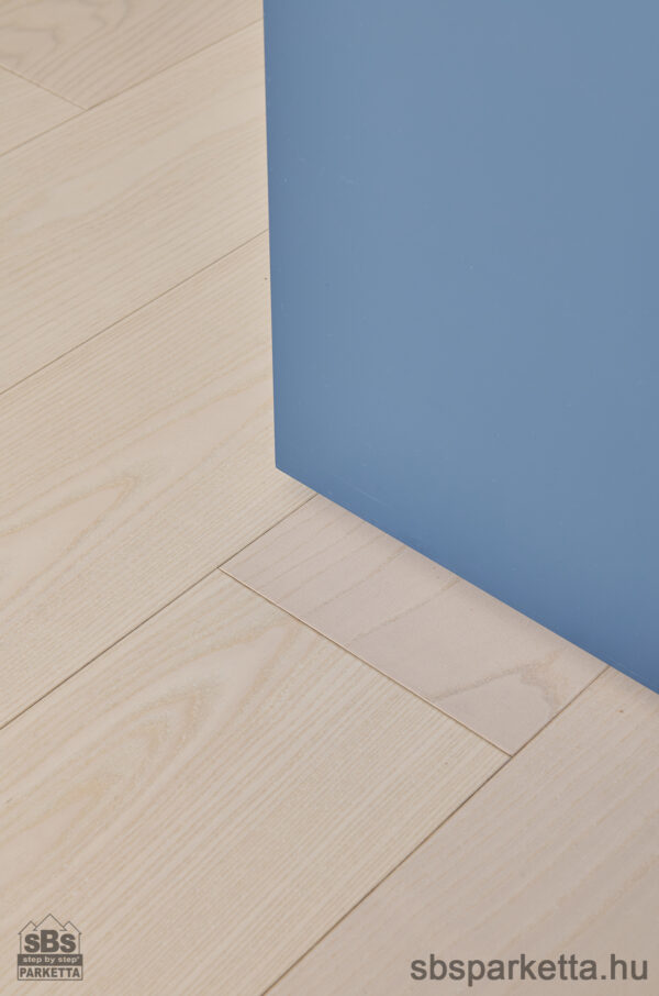 019990-WOODURA 5G DRY - SELECT - Lakkozott Furnérparketta - KŐRIS - GULLARP 3.0 XXL - POWDER WHITE - 347112 - Image 3