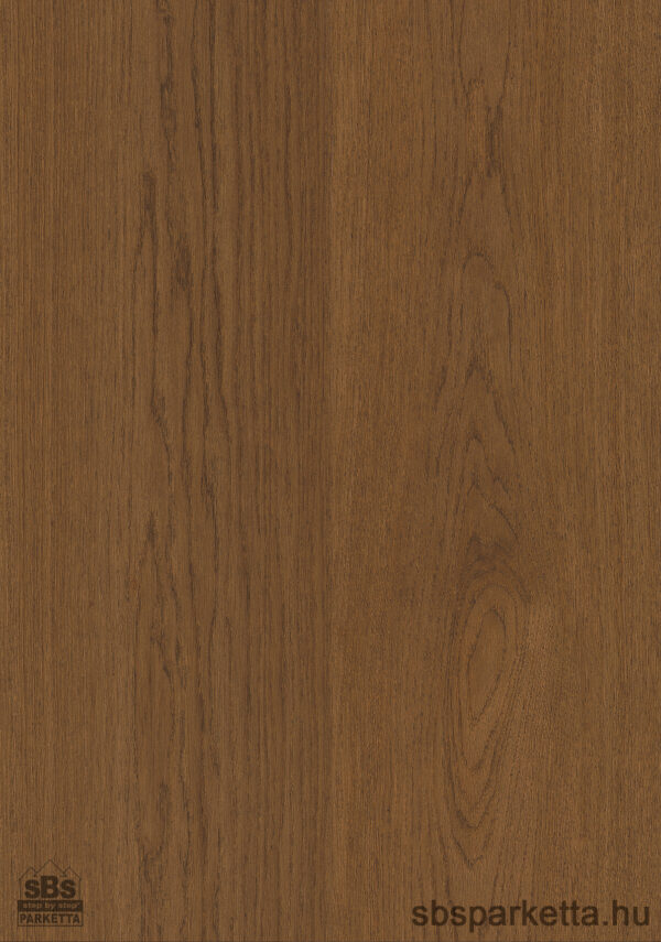 019990-WOODURA 5G DRY - SELECT - Kefélt - Lakkozott Furnérparketta - TÖLGY  - HAGSTAD 3.0 XL - SHADOW BROWN - 346021 - Image 3