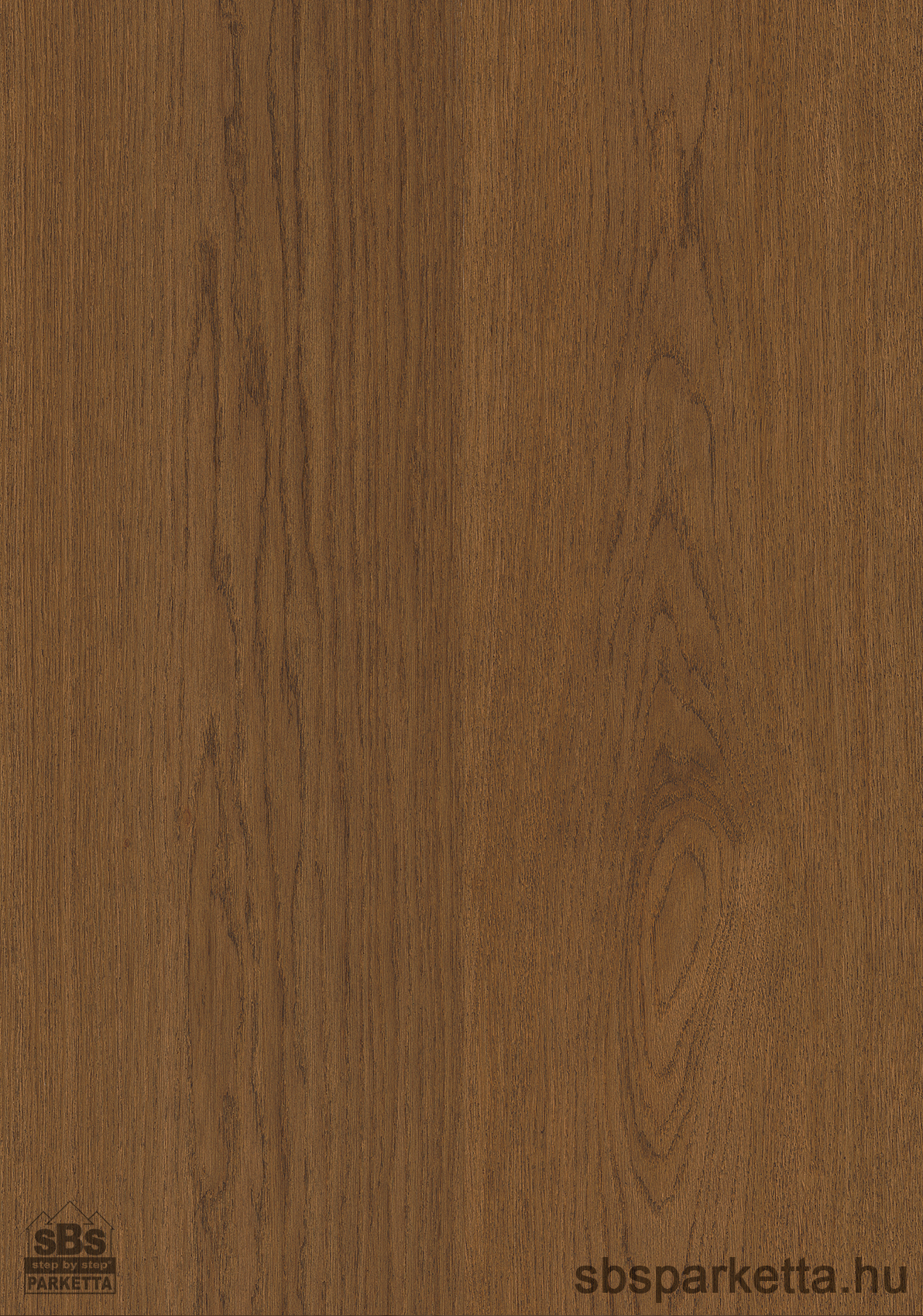 019990-WOODURA 5G DRY - SELECT - Kefélt - Lakkozott Furnérparketta - TÖLGY  - HAGSTAD 3.0 XL - SHADOW BROWN - 346021 - Image 3