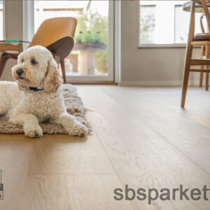 Bjelin Woodura furnérpadló