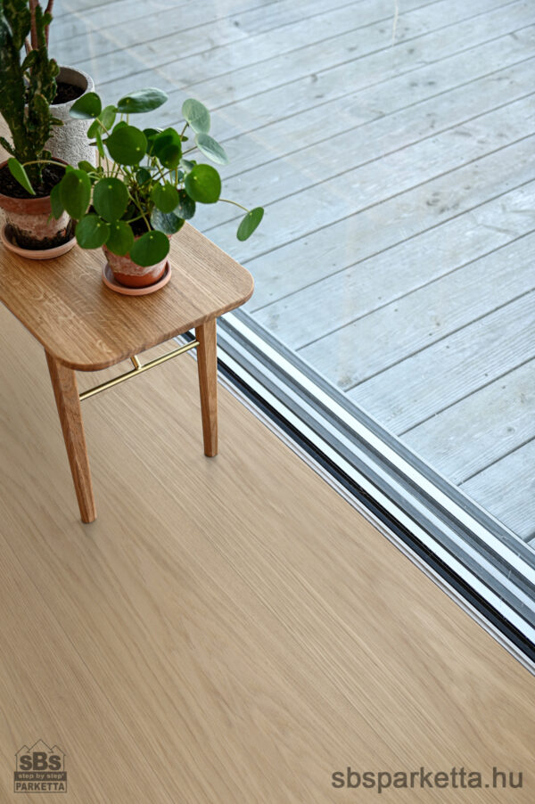 019990-WOODURA 5G DRY - SELECT - PRO Matt Lakkozott Furnérparketta - TÖLGY  - LOSHULT 3.0 XXL - MISTY WHITE - 347108 - Image 3