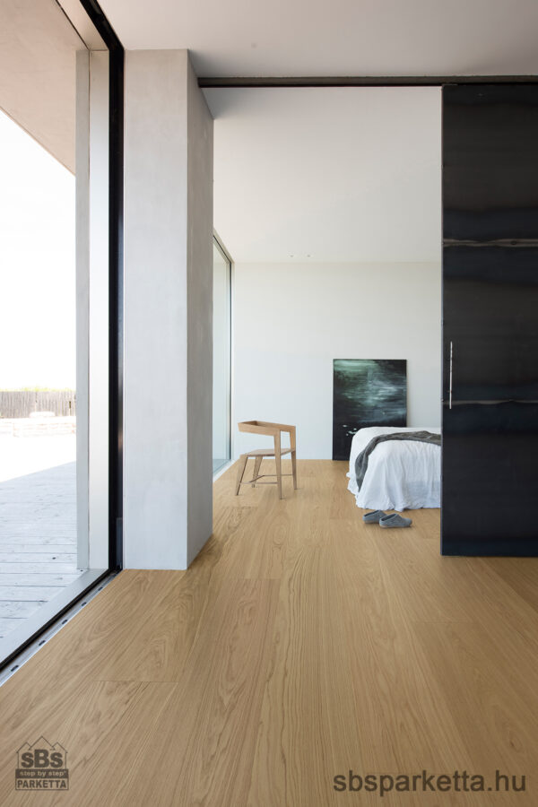 019990-WOODURA 5G DRY - SELECT - PRO Matt Lakkozott Furnérparketta - TÖLGY  - NORRLIA 3.0 XXL - NATURAL - 347107 - Image 2