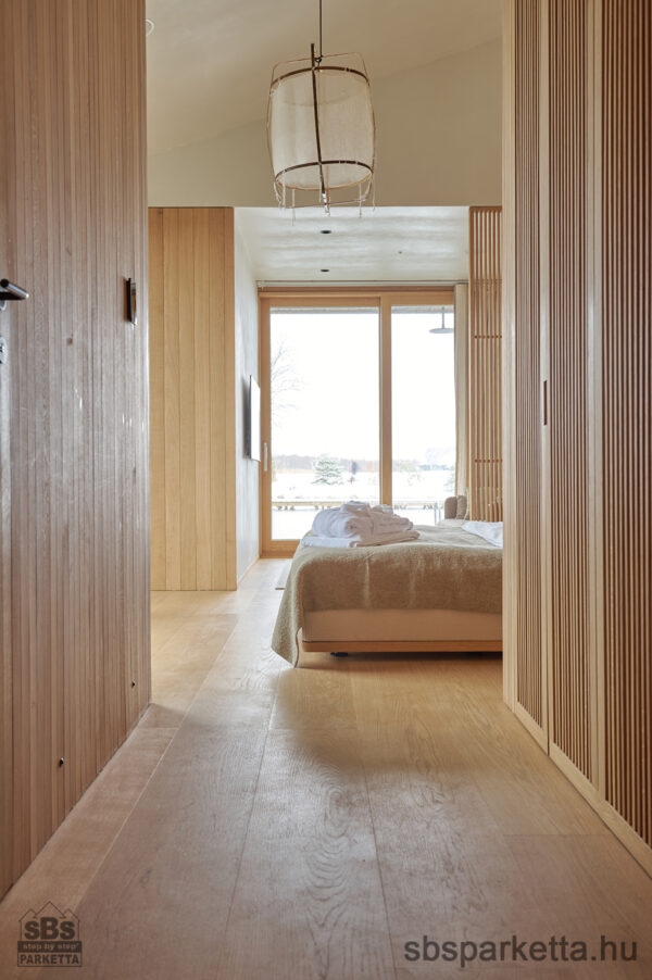 018490-WOODURA 5G DRY - SELECT - HARDWAX OIL Furnérparketta - TÖLGY  - SKARSHULT 3.0 XL - MISTY WHITE - 345027 - MEGSZŰNT! - Image 3