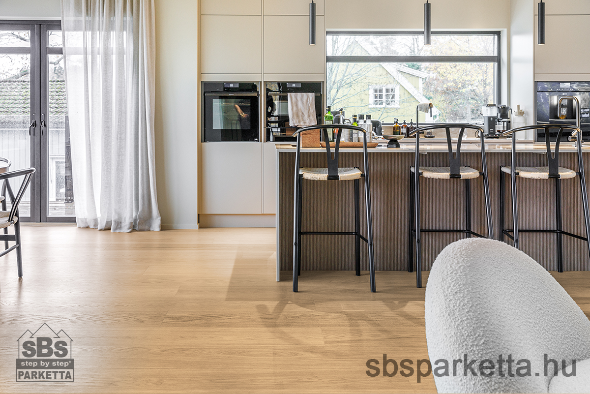 019490-WOODURA 5G DRY - SELECT - HARDWAX OIL Furnérparketta - TÖLGY  - SKARSHULT 3.0 XXL - MISTY WHITE - 345016 - MEGSZŰNT! - Image 6