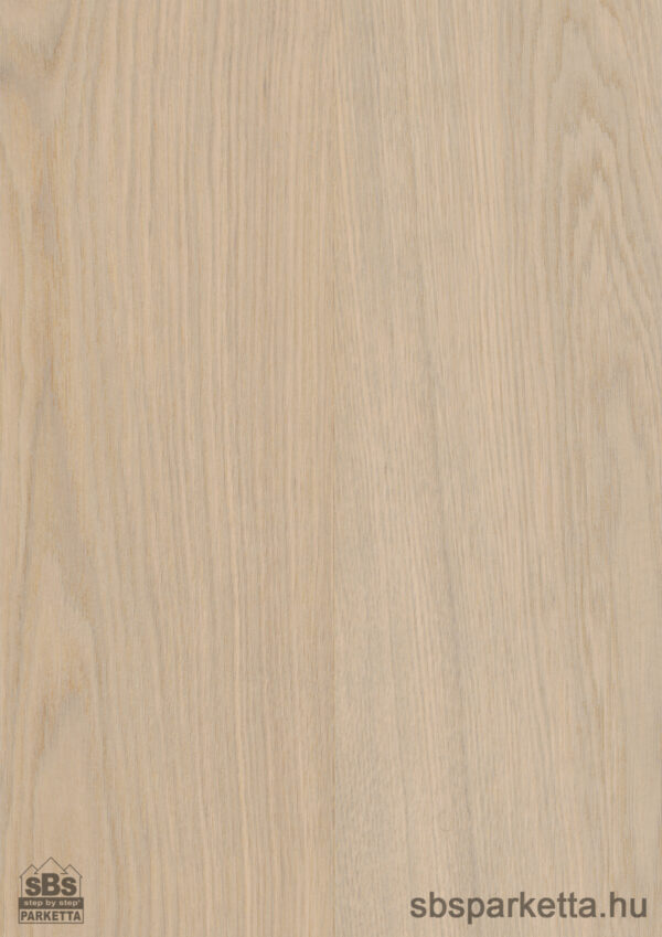 019990-WOODURA 5G DRY - SELECT - PRO Matt Lakkozott Furnérparketta - TÖLGY  - VISTORP 3.0 XL - POWDER WHITE - 347066 - Image 3