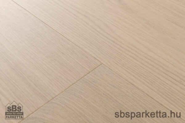 019990-WOODURA 5G DRY - SELECT - PRO Matt Lakkozott Furnérparketta - TÖLGY  - VISTORP 3.0 XL - POWDER WHITE - 347066 - Image 5