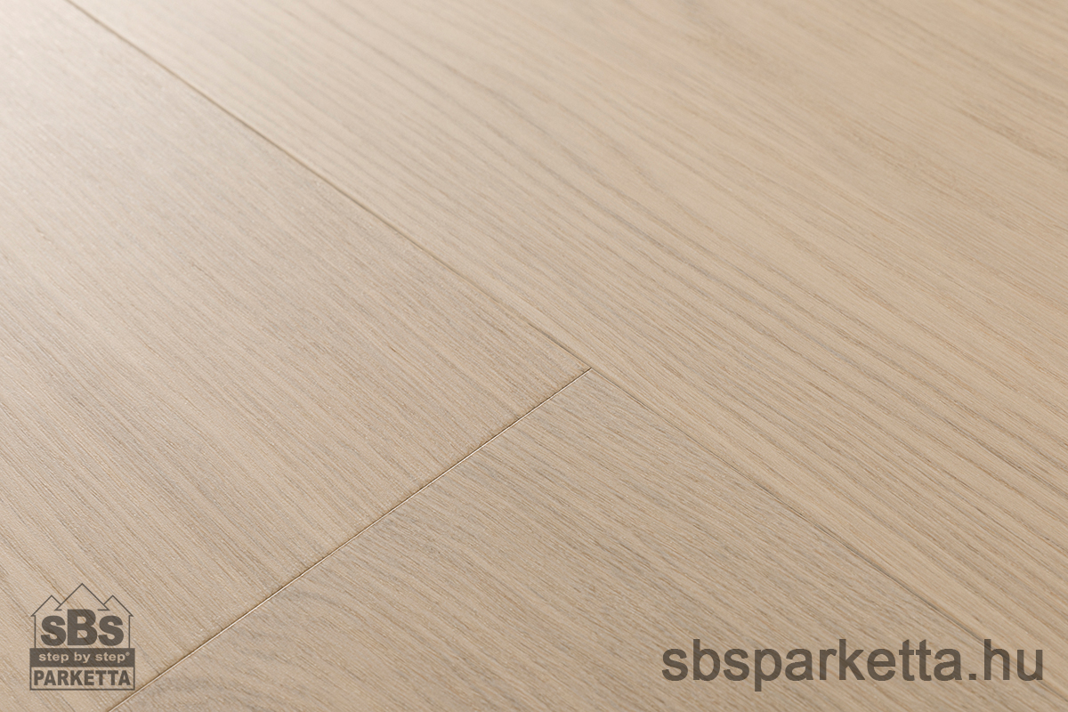 019990-WOODURA 5G DRY - SELECT - PRO Matt Lakkozott Furnérparketta - TÖLGY  - VISTORP 3.0 XL - POWDER WHITE - 347066 - Image 5