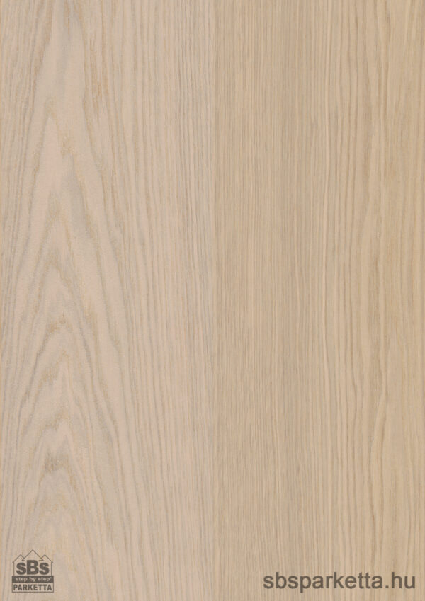019990-WOODURA 5G DRY - SELECT - PRO Matt Lakkozott Furnérparketta - TÖLGY  - VISTORP 3.0 XXL - POWDER WHITE - 347116 - Image 4
