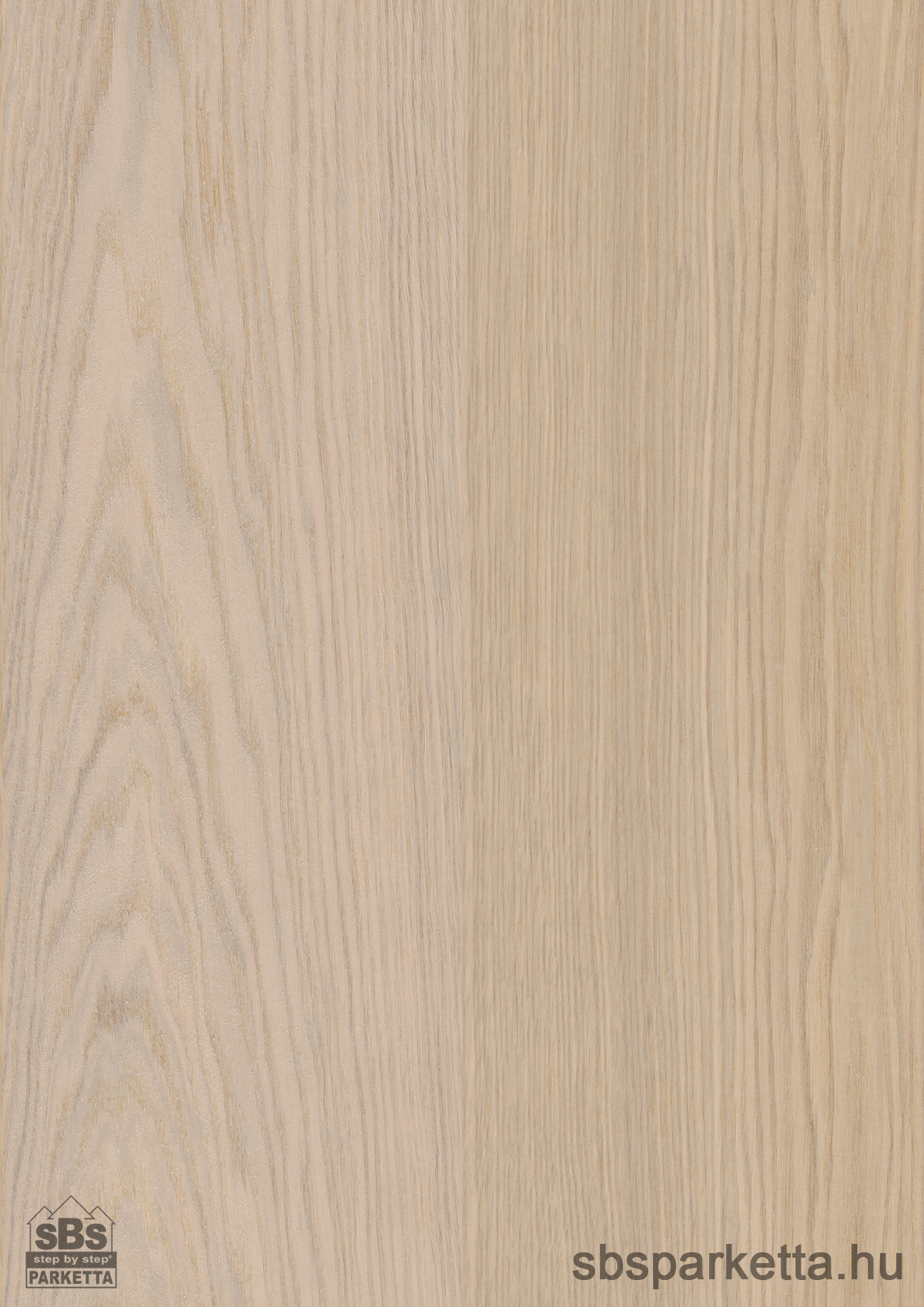 019990-WOODURA 5G DRY - SELECT - PRO Matt Lakkozott Furnérparketta - TÖLGY  - VISTORP 3.0 XXL - POWDER WHITE - 347116 - Image 4