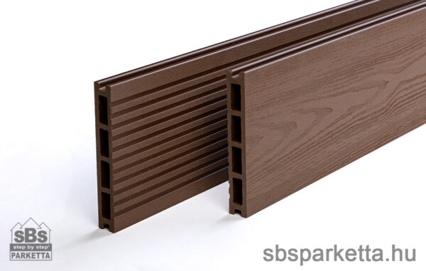 006715-NAGYFA - ALFÖLD Prémium WPC TERASZBURKOLAT - 3000x140x21mm - NFA-31421 - Image 6