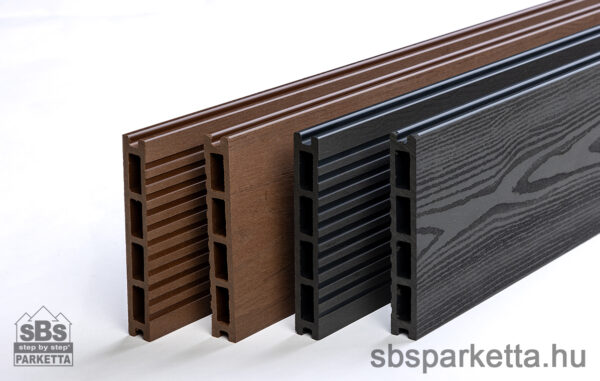 006715-NAGYFA - ALFÖLD Prémium WPC TERASZBURKOLAT - 3000x140x21mm - NFA-31421 - Image 7