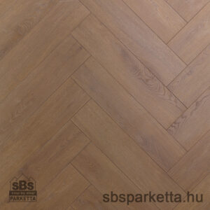 010990- ALSAFLOOR - Vízálló laminált padló - ELEGANT BR - HERRINGBONE - BOLERO OAK - 508 - 8mm_AC5/33