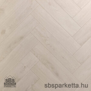 010990- ALSAFLOOR - Vízálló laminált padló - ELEGANT BR - HERRINGBONE - AIDA OAK - 521 - 8mm_AC5/33