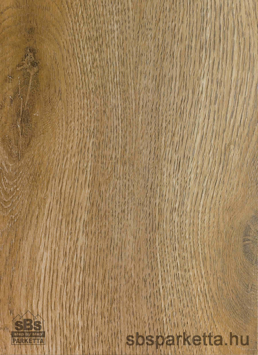011790- ALSAFLOOR - Vízálló laminált padló - SOLID PLUS - PRALINE OAK - 535 - 12mm_AC6/33