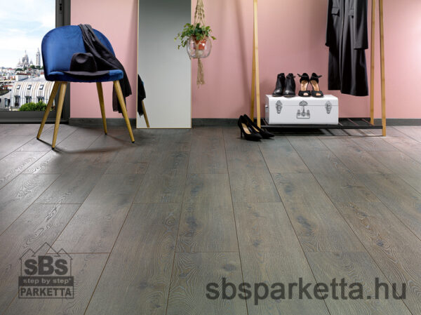 009990- ALSAFLOOR - Vízálló laminált padló - OSMOZE - ARONIA OAK - 542 - 8mm_AC5/33 - Image 2