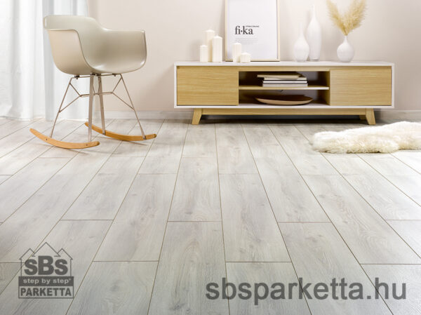 009990- ALSAFLOOR - Vízálló laminált padló - OSMOZE - PLATON OAK - 701 - 8mm_AC5/33 - Image 2