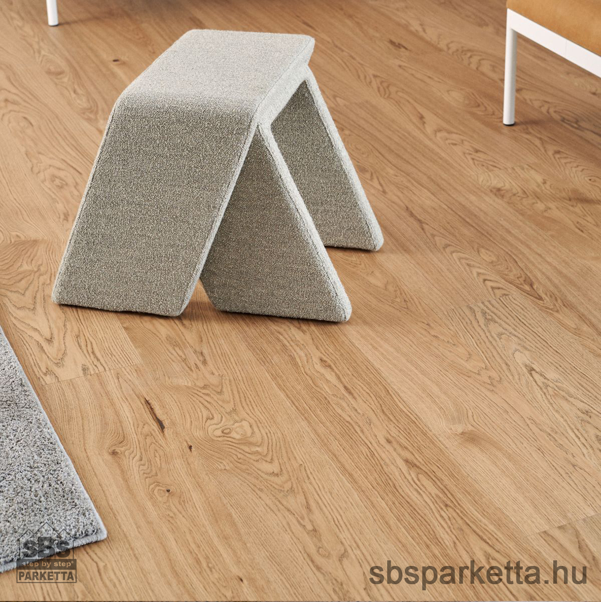 020990-WOODURA 5G DRY - NATURE - CONTRAST - Pro Matt Lakkozott Furnérparketta - TÖLGY  - DALSHULT 3.0 XL - GRANITE - 344000 - Image 5