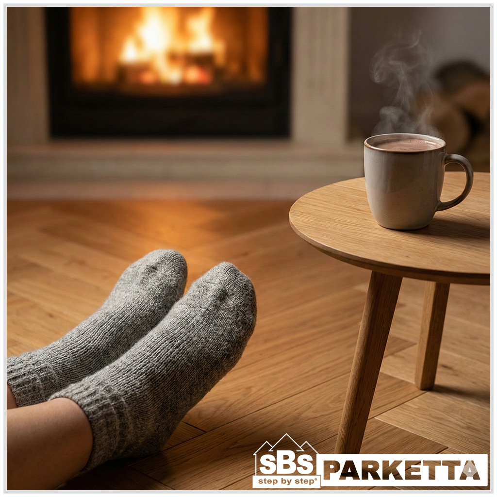 Barlinek szalagparketta