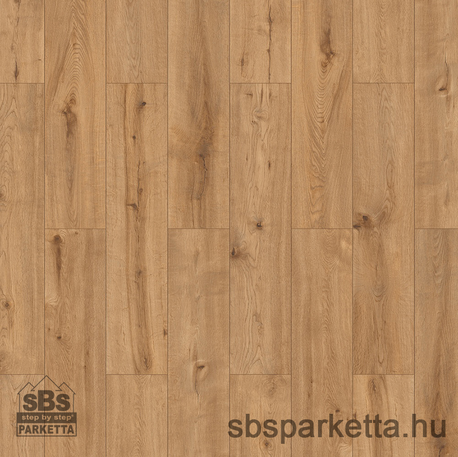 004990- CLASSEN - laminált padló - Rustic Tölgy Natur WR - 68273 - 8mm_AC4/32_4V - Bevezető ár! - Image 3