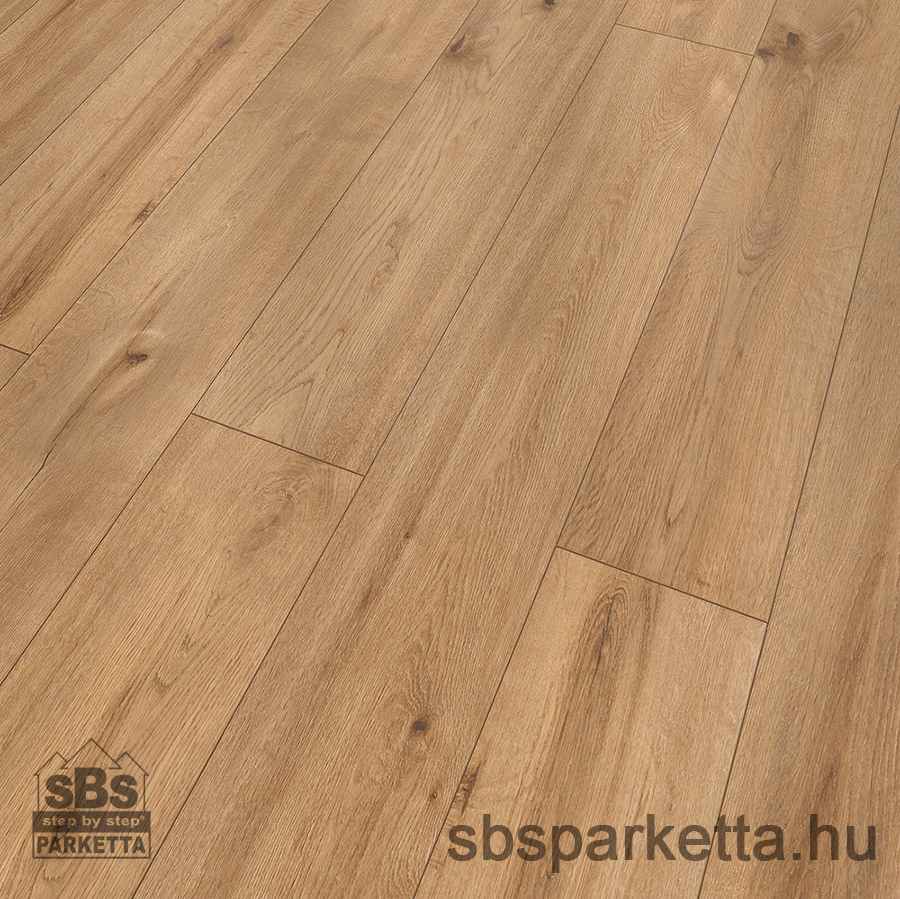 004990- CLASSEN - laminált padló - Rustic Tölgy Natur WR - 68273 - 8mm_AC4/32_4V - Bevezető ár! - Image 4