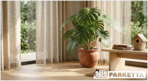 környezetbarát padlóburkolat